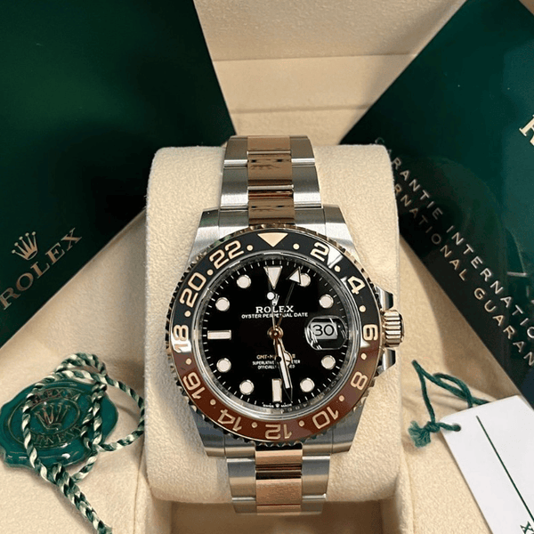 Rolex “Root Beer”: A classic with a unique design 