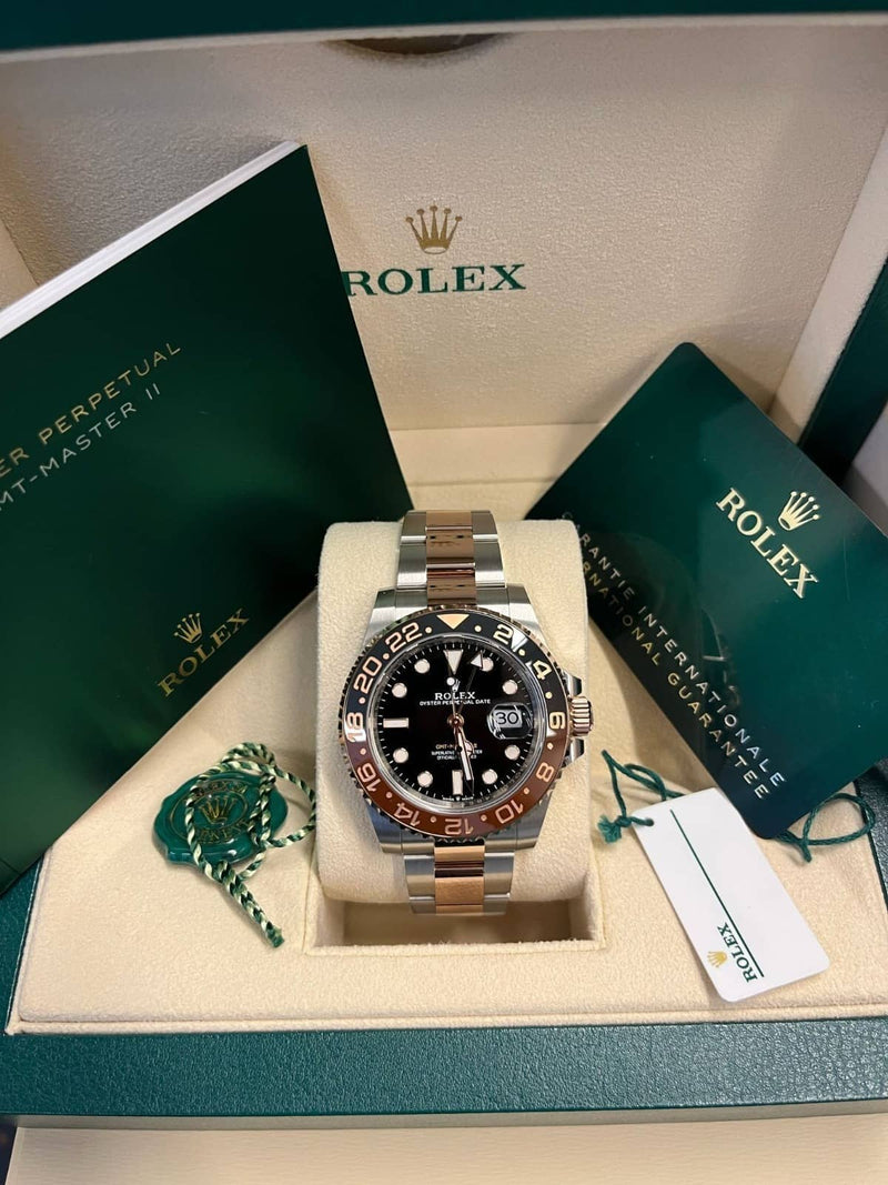 Rolex „Root Beer“: Ein Klassiker mit einzigartigem Design