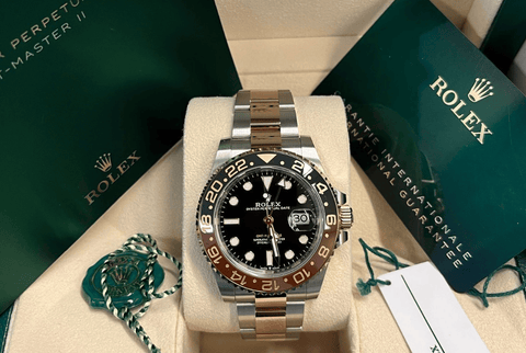 Rolex “Root Beer”: A classic with a unique design 