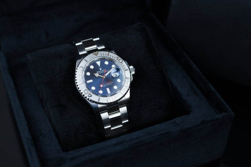 Luxusuhren im Vergleich - Breitling oder Rolex?