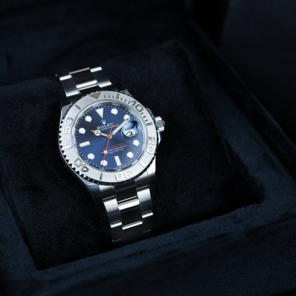 Luxusuhren im Vergleich - Breitling oder Rolex?