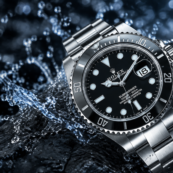100 anos do Rolex Oyster: como nasceu o relógio de pulso estanque – e o que significa hoje a estanquidade