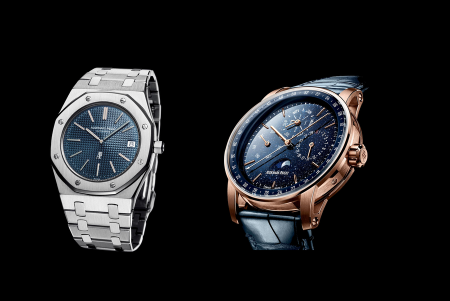 Desarrollo de precios de Audemars Piguet Royal Oak