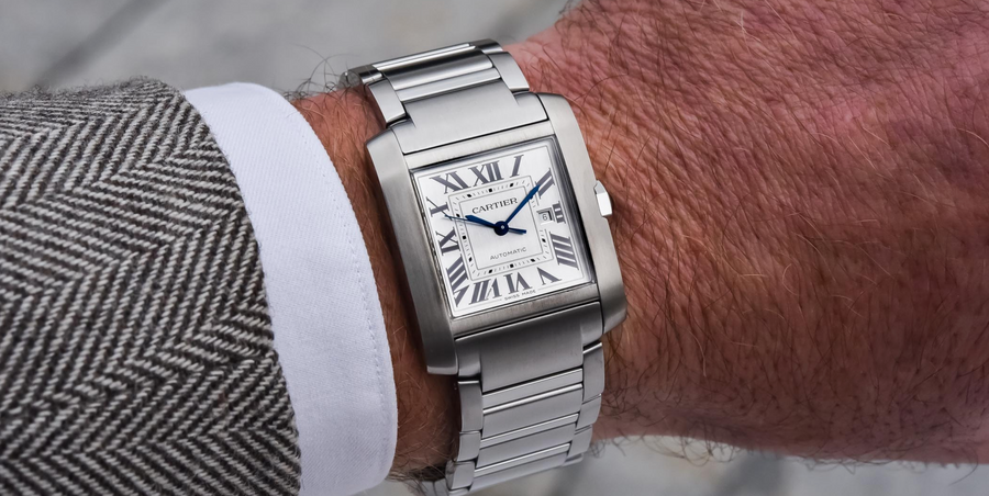 ¿Siguen estando de moda los relojes de vestir?