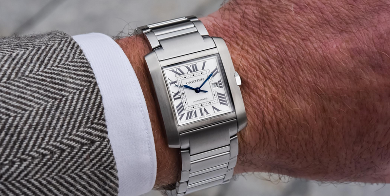 Are dress watches still trendy? 