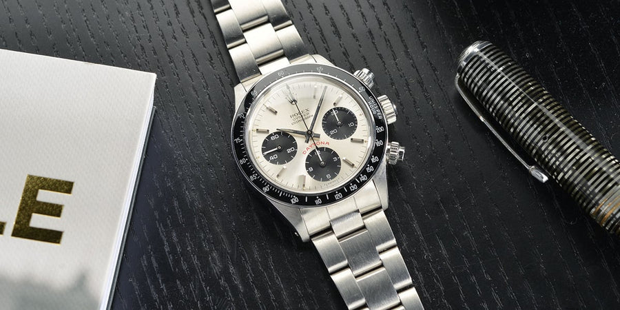 Rolex Cosmograph Daytona - Siguiendo las huellas de un clásico