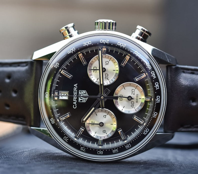 Cristales de reloj