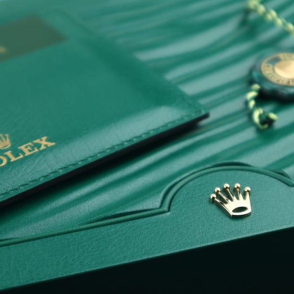 Detta är vad din Rolex säger om dig 