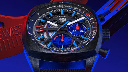 The Flyback Function - Precision and Innovation in Timekeeping