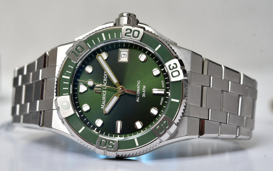 Orologi con forte luminosità
