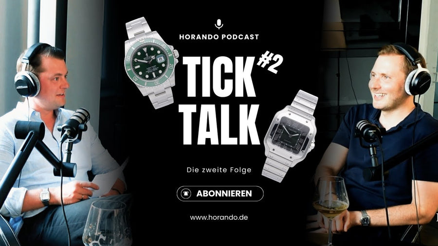 Tick Talk #2: Series A, Corona und Umzug – wie HORANDO wuchs