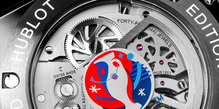 La Premier League de los relojes