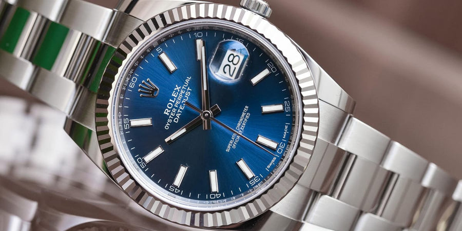 Три альтернативы Rolex Datejust 41