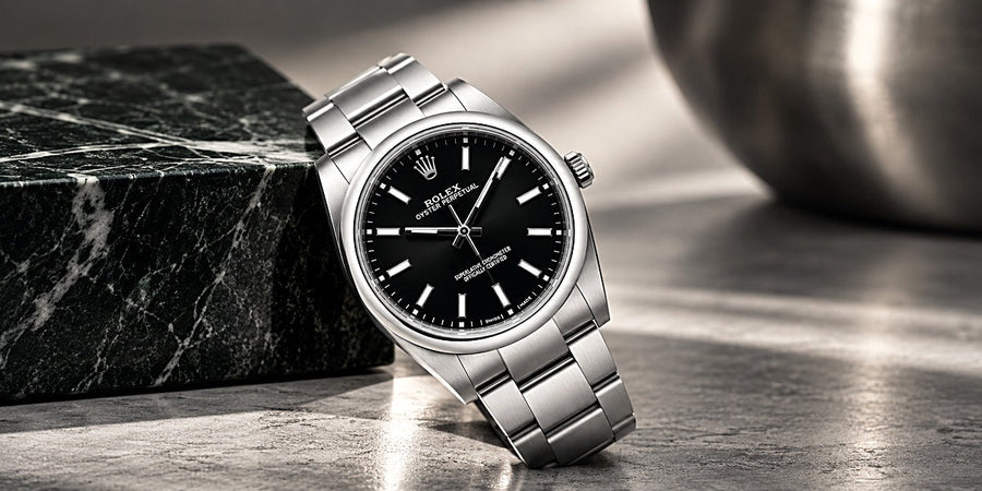 Welche Rolex für den Einstieg? Modelle, Preise und Unterschiede