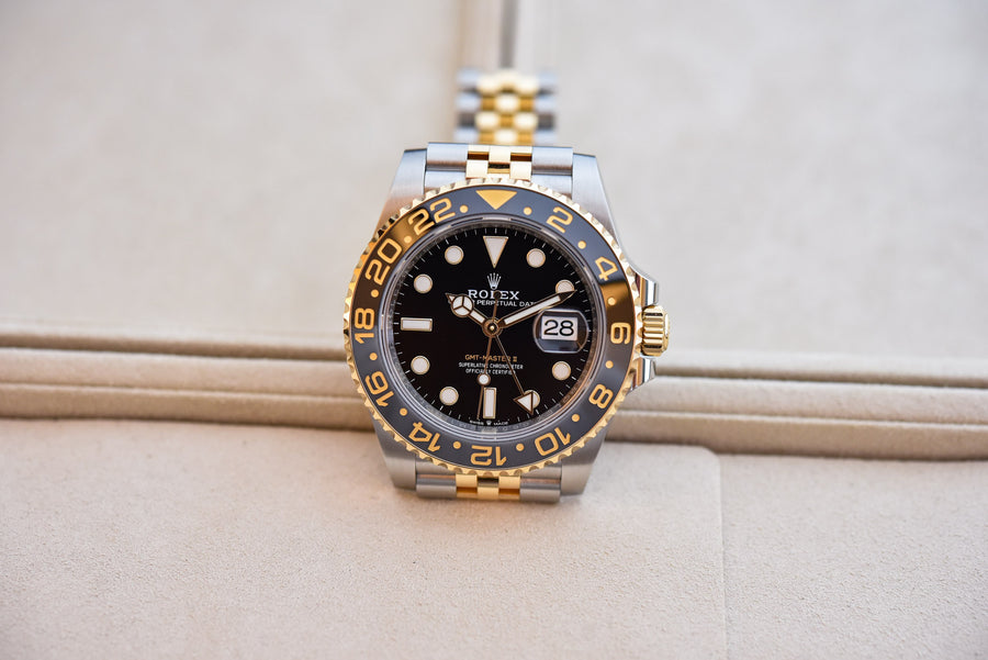 Lista de espera de Rolex - Tiempo de espera actual