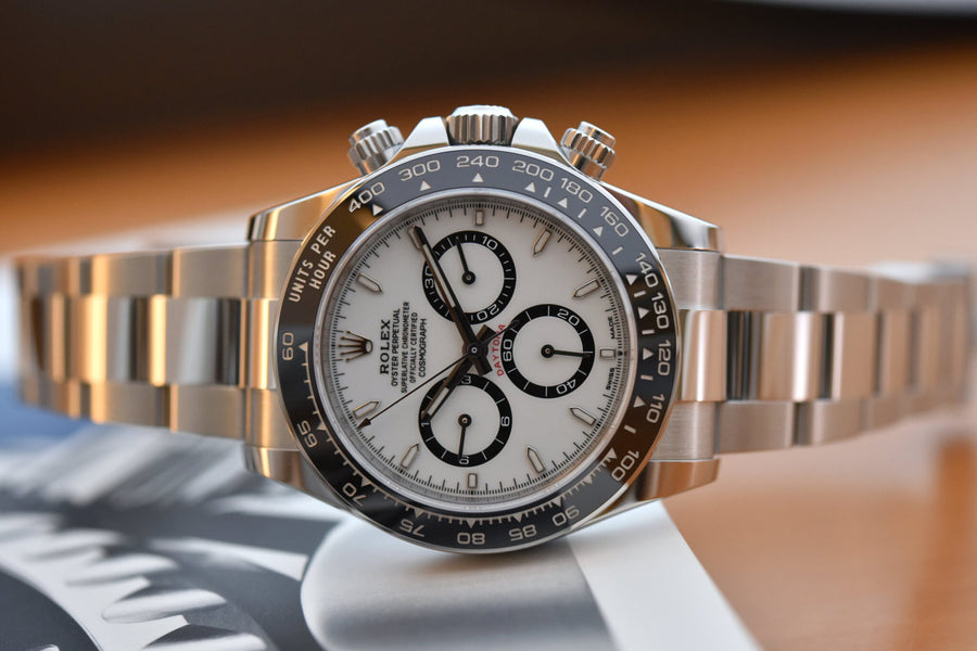 Combien de montres Rolex produit-elle par an ?