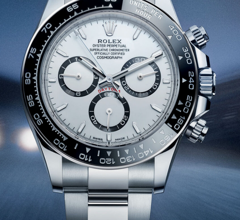 Hur mycket kostar en Rolex? 