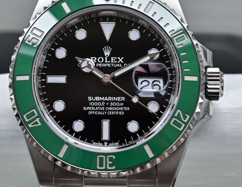 Why are Rolex watches so expensive? 