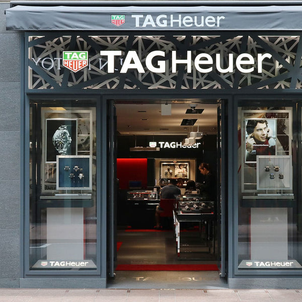 Senna und Tag Heuer: Eine erfolgreiche Symbiose