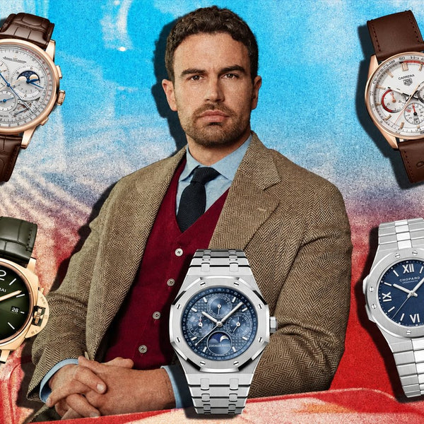 Os relógios de «The Gentlemen»: todos os modelos das temporadas 1 e 2