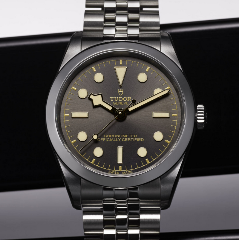 Tudor Black Bay