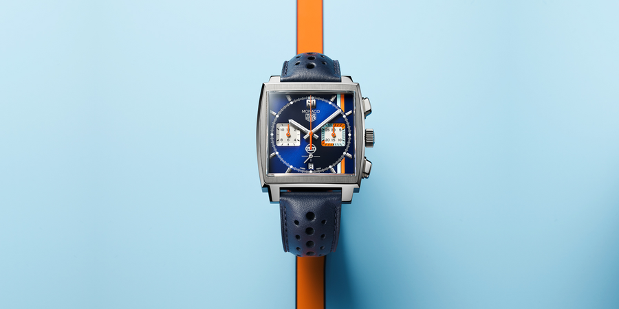 Le orologi di lusso quadrati più popolari