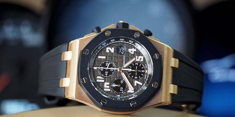 Quale appassionato di orologi guida quale auto?