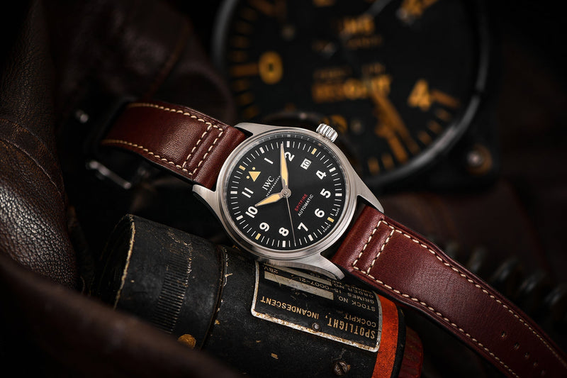 The military watch: Robust companion for extreme conditions