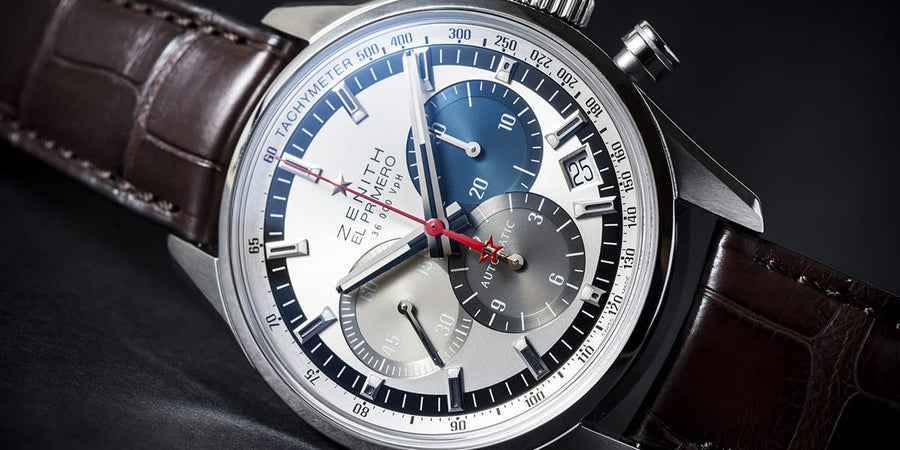 Zenith - Fabricante de relojes desde 1865