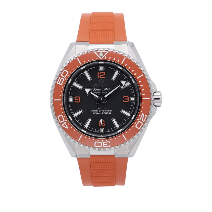 Omega Seamaster Planet Ocean 600M