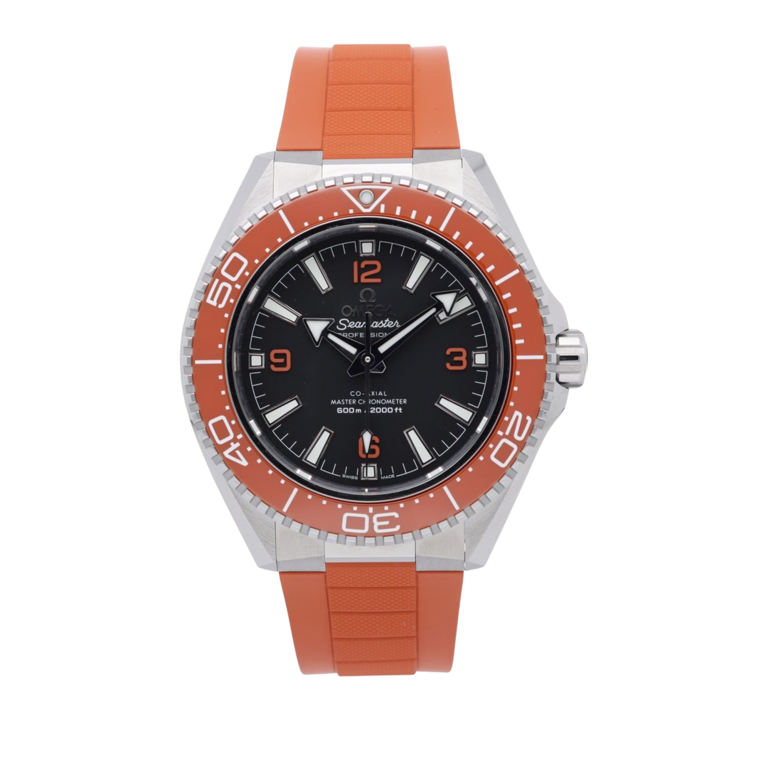 Omega Seamaster Planet Ocean 600M