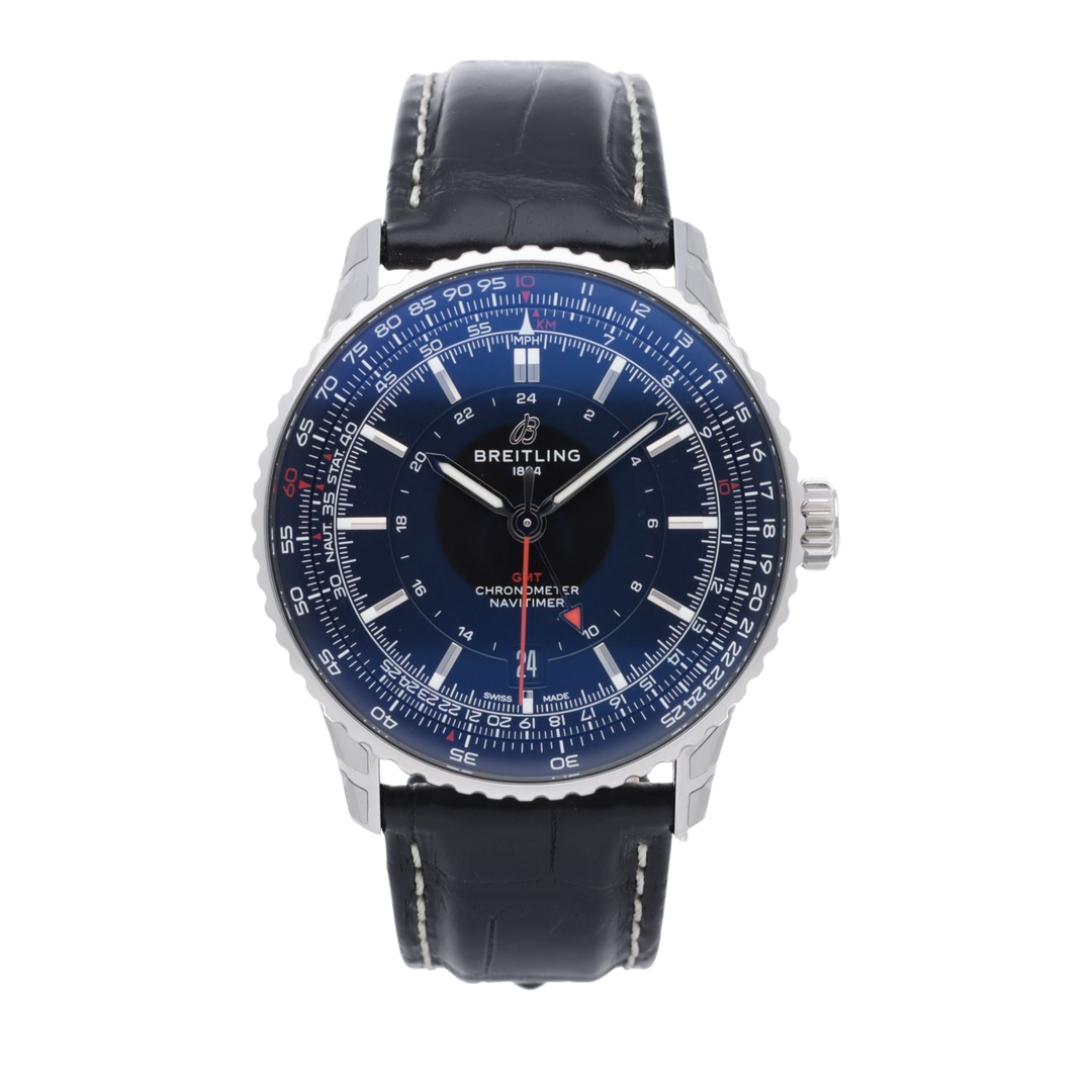 Breitling Navitimer Automatic GMT 41