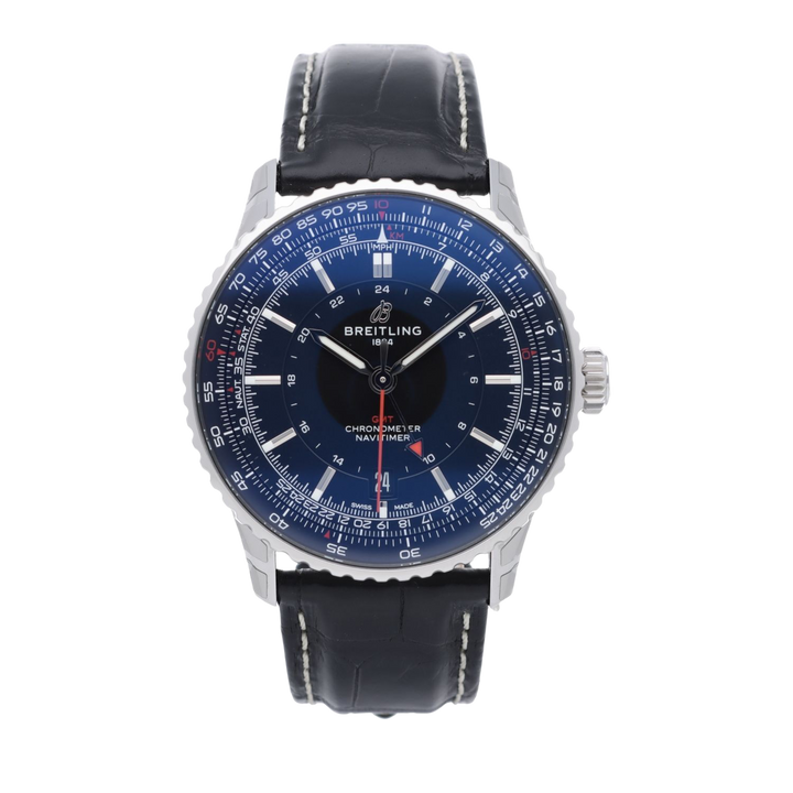 Breitling Navitimer Automatic GMT 41