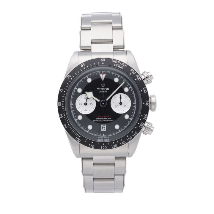 Tudor Black Bay Chrono 41
