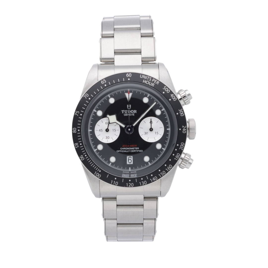 Tudor Black Bay Chrono 41