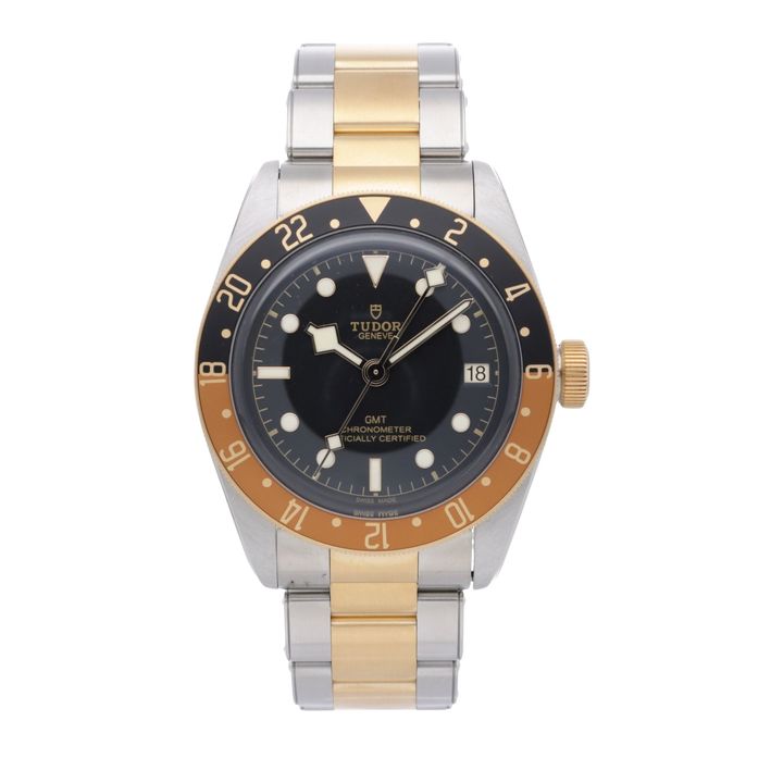 Tudor BLACK BAY GMT S&G
