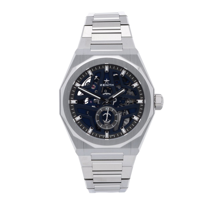 Zenith Defy Skyline Skeleton