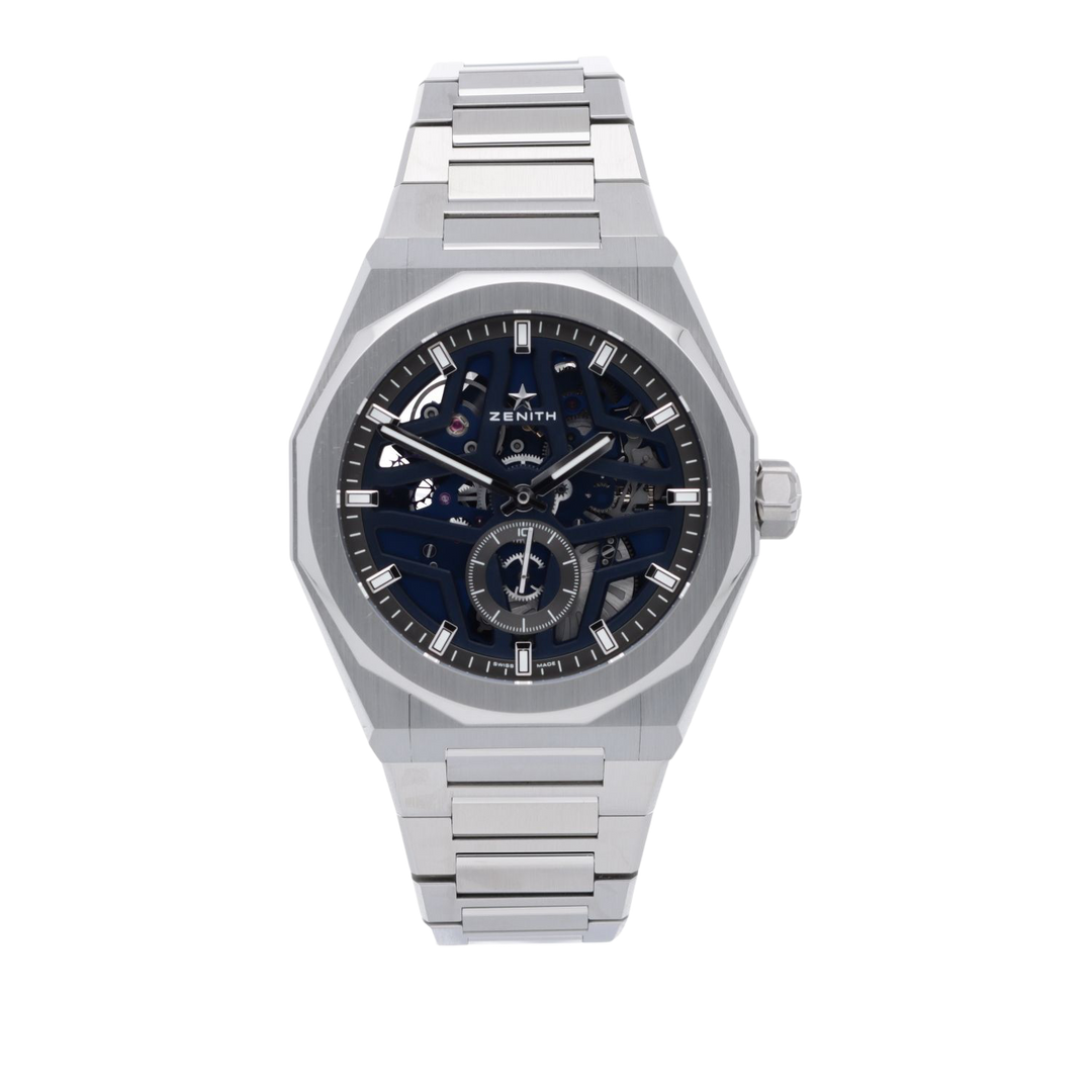 Zenith Defy Skyline Skeleton