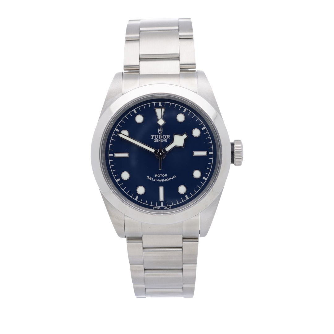 Tudor Black Bay 41