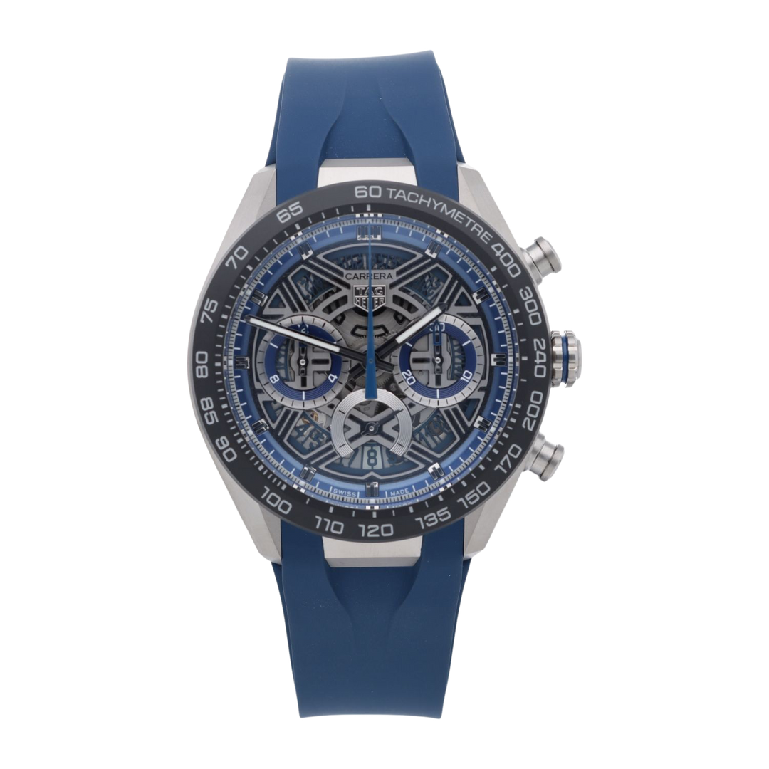 Tag Heuer Carrera Cronógrafo Esporte Extremo