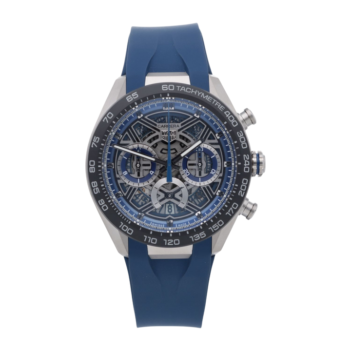 Tag Heuer Carrera Cronógrafo Esporte Extremo