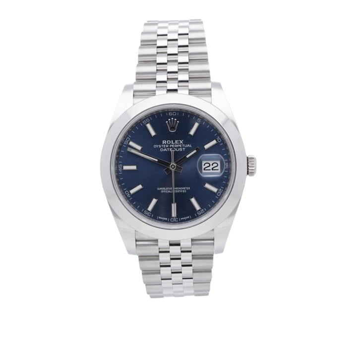 Rolex Datejust 41