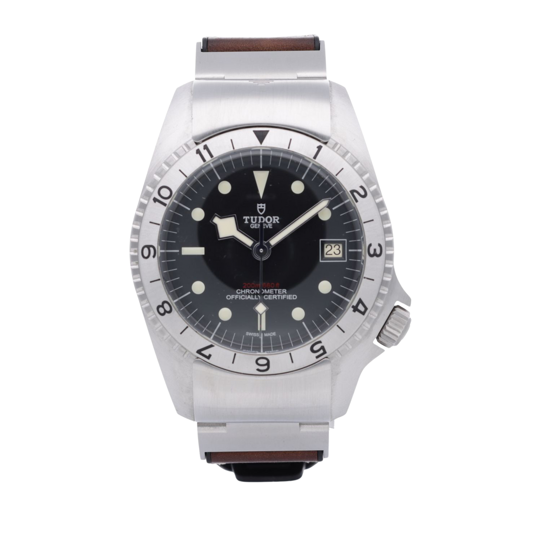 Tudor Black Bay P01