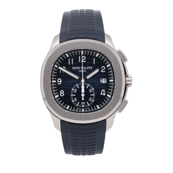 Patek Philippe Aquanaut Flyback Chronograph