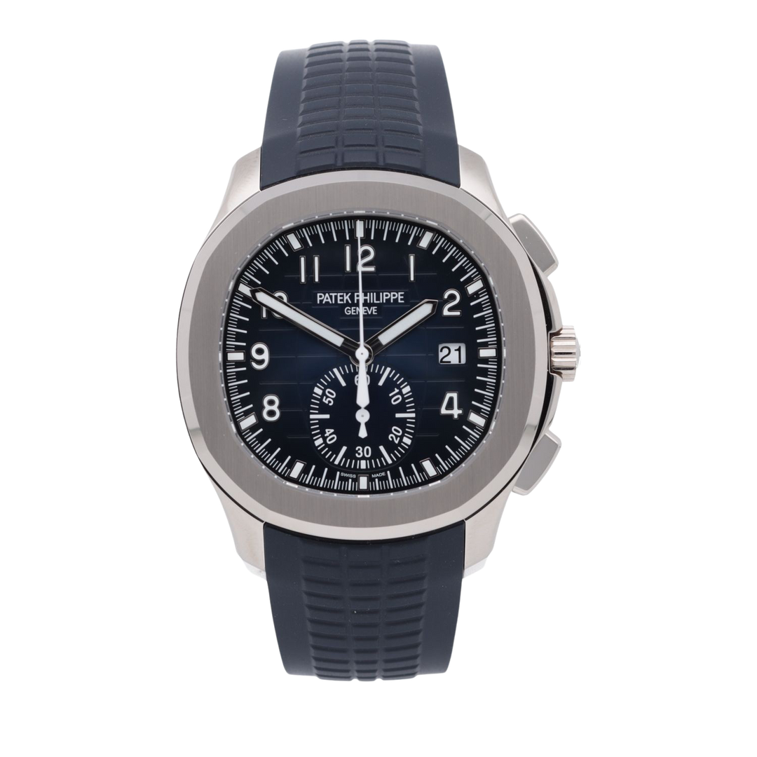 Patek Philippe Aquanaut Flyback Chronograph