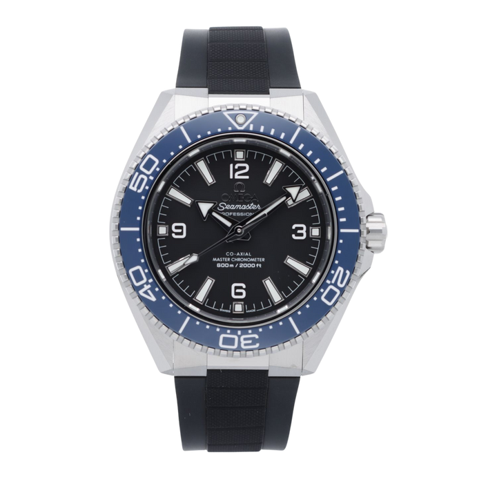 Omega Seamaster Planet Ocean 600M