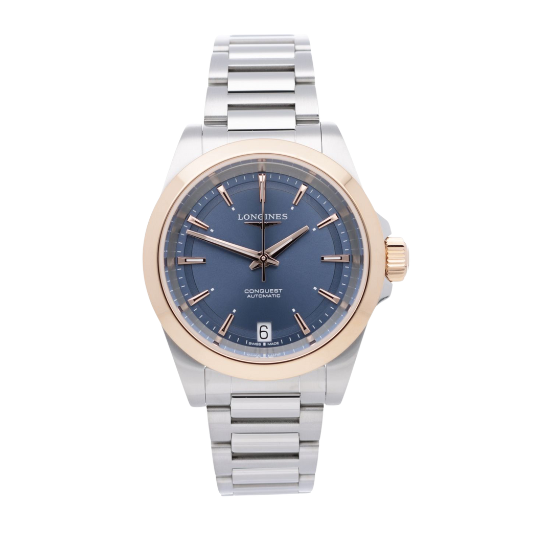 Longines Conquest
