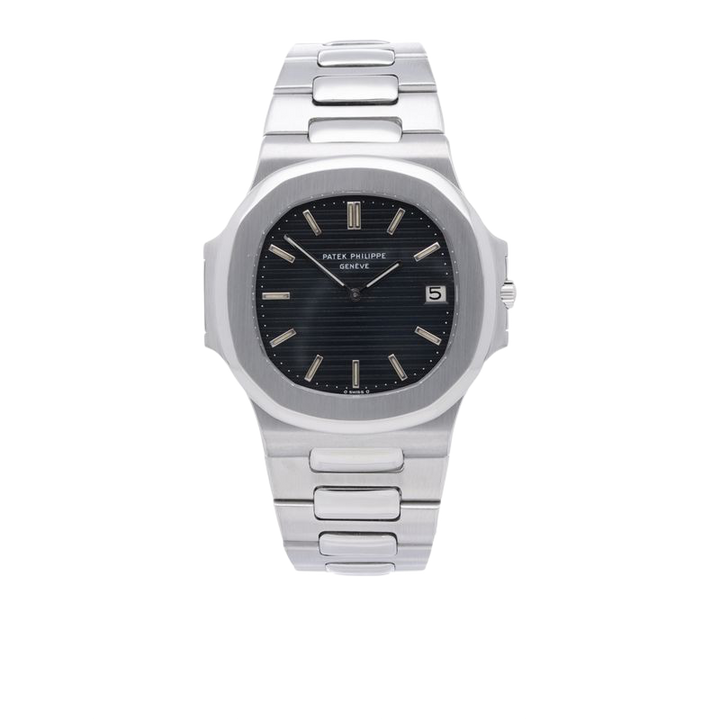 Patek Philippe Nautilus Blue Jumbo Patek Extract