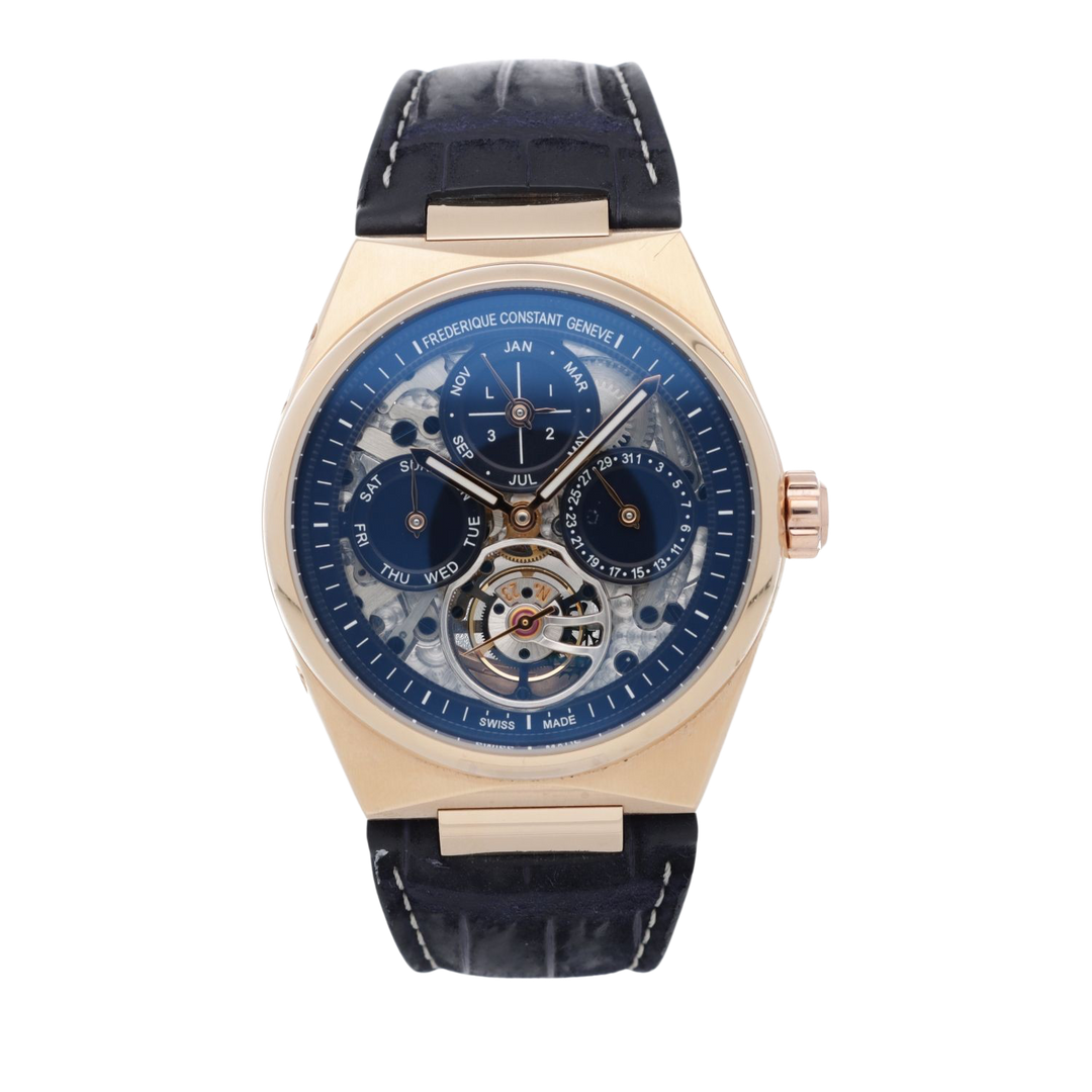 Frederique Constant Tourbillon