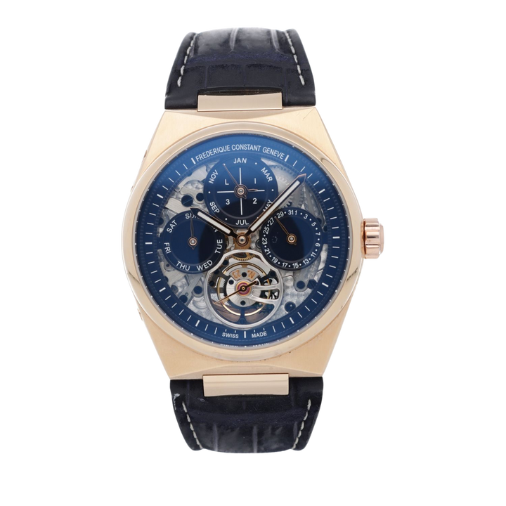 Frederique Constant Tourbillon